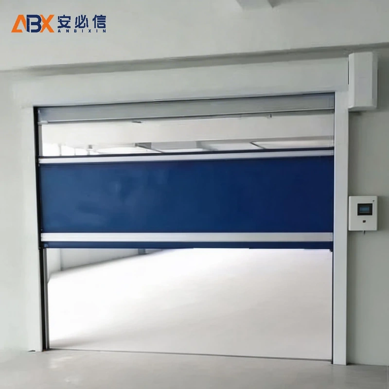 巴彦淖尔软质快速门