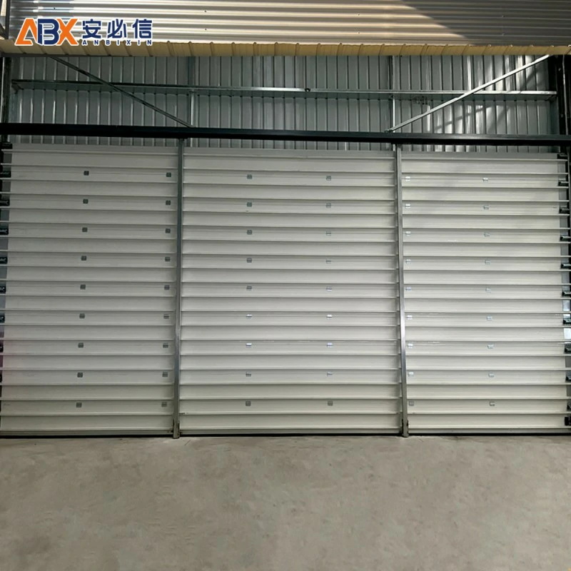 巴彦淖尔电动提升门