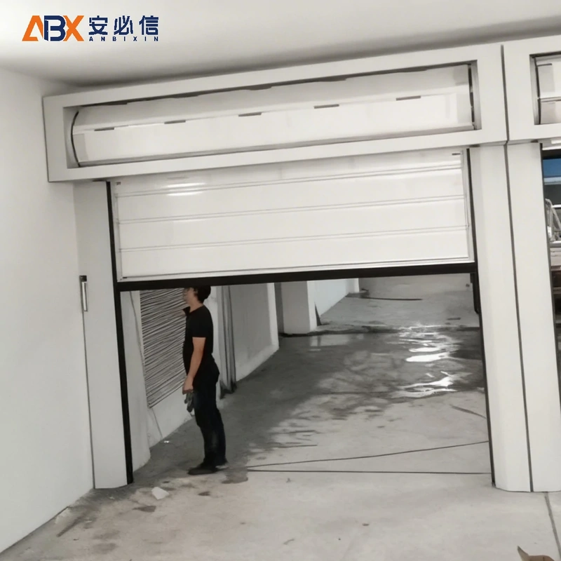 巴彦淖尔雷达高速门