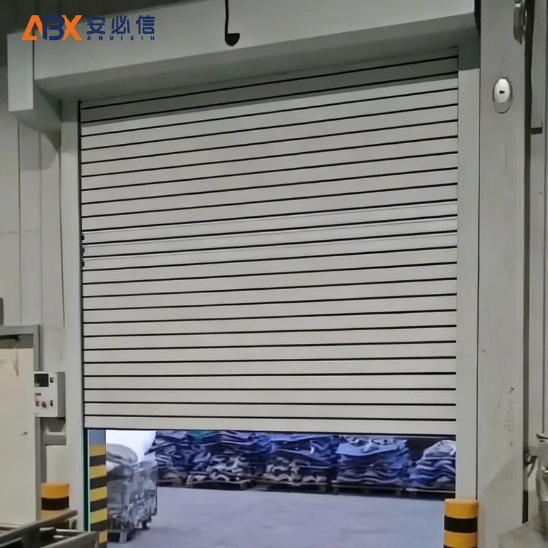 巴彦淖尔厂房高速门