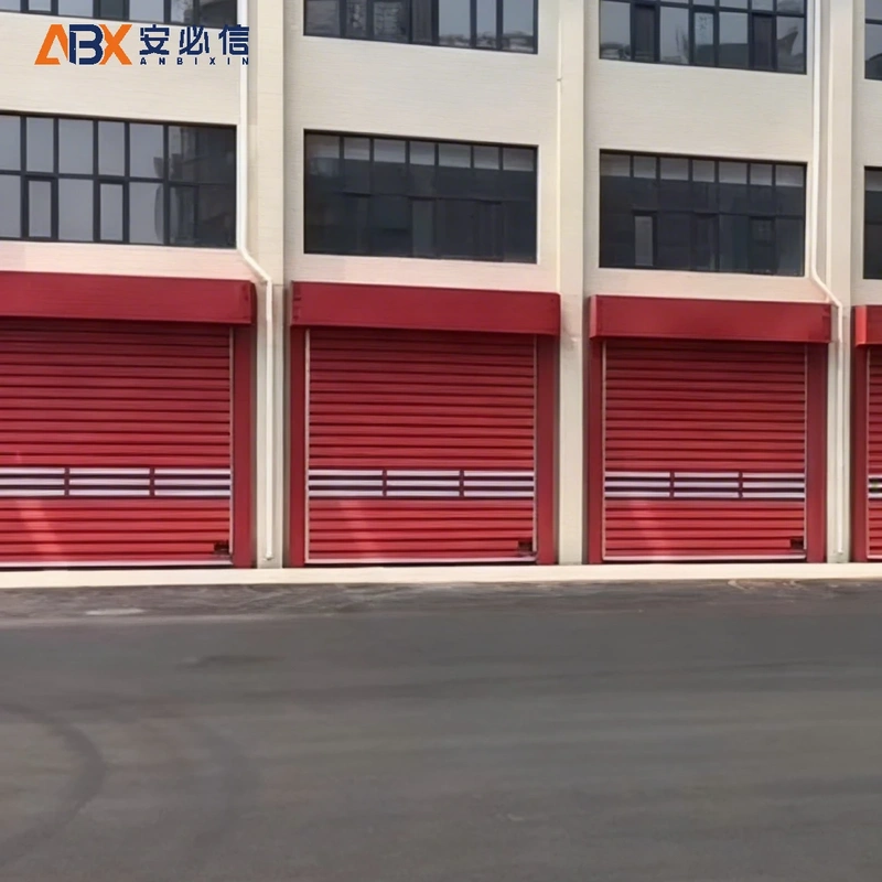 巴彦淖尔洁净室高速门